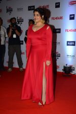 Sanah Kapoor at Filmfare Awards 2016 on 15th Jan 2016
